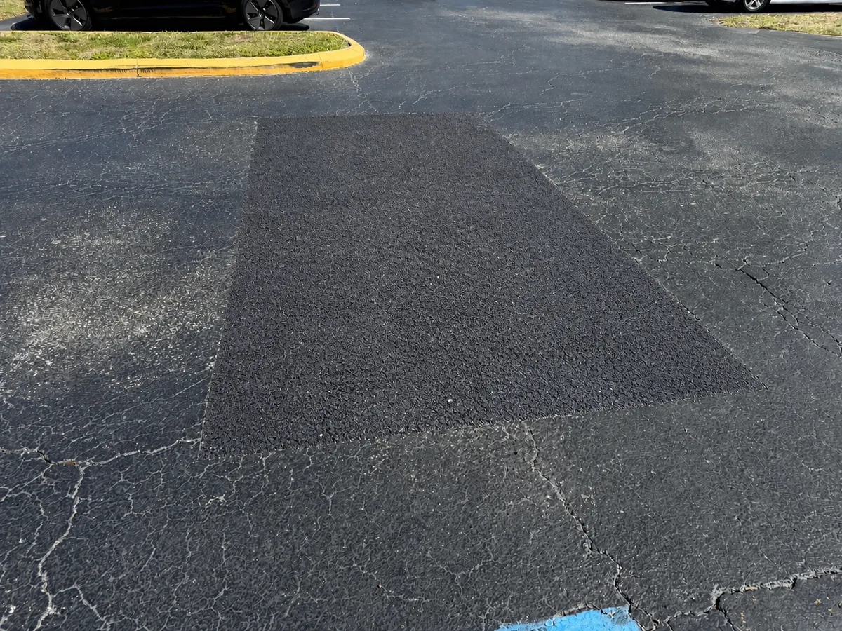 Small Potholes Become Expensive Problems.
